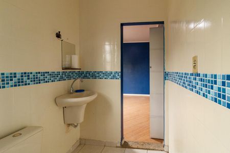 Casa para alugar com 398m², 3 quartos e 2 vagasBanheiro da Suíte 