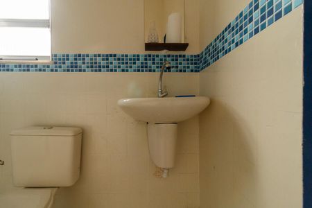 Casa para alugar com 398m², 3 quartos e 2 vagasBanheiro da Suíte 