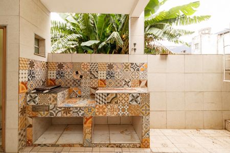 Casa para alugar com 398m², 3 quartos e 2 vagasÁrea de Serviço - Quintal