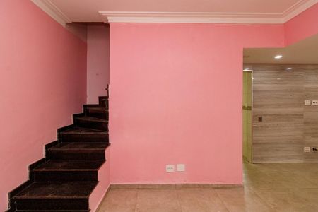 Sala de casa para alugar com 3 quartos, 398m² em Vila Maria Baixa, São Paulo