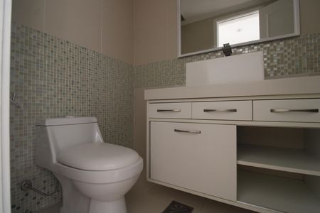 Apartamento à venda com 180m², 4 quartos e 2 vagasBanheiro social