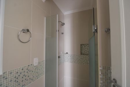 Apartamento à venda com 180m², 4 quartos e 2 vagasBanheiro social