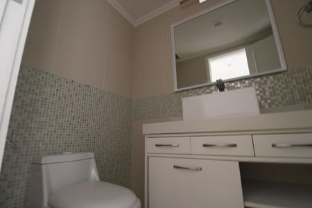 Apartamento à venda com 180m², 4 quartos e 2 vagasBanheiro social