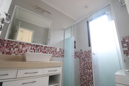 Apartamento à venda com 180m², 4 quartos e 2 vagasBanheiro da suíte 1