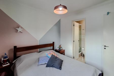 Apartamento à venda com 86m², 3 quartos e 2 vagasQuarto 3 - Suíte