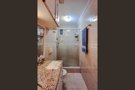 Apartamento à venda com 86m², 3 quartos e 2 vagasBanheiro