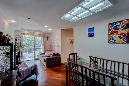 Sala de apartamento à venda com 3 quartos, 86m² em Vila Mariana, São Paulo