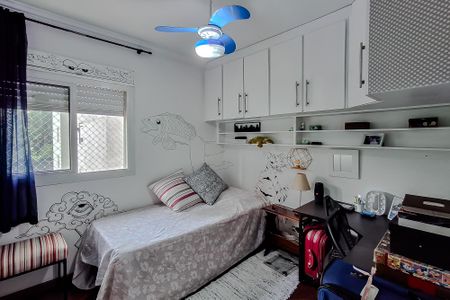 Apartamento à venda com 86m², 3 quartos e 2 vagasQuarto 1