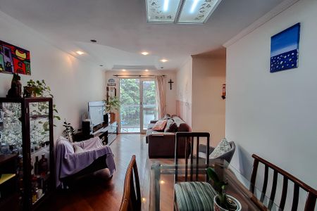 Sala de apartamento à venda com 3 quartos, 86m² em Vila Mariana, São Paulo
