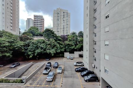 Apartamento à venda com 86m², 3 quartos e 2 vagasVista da Varanda
