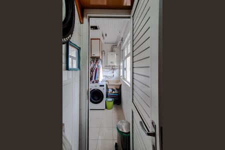 Apartamento à venda com 86m², 3 quartos e 2 vagasBanheiro de serviço