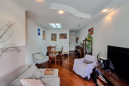 Apartamento à venda com 86m², 3 quartos e 2 vagasSala