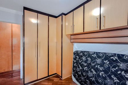 Apartamento à venda com 86m², 3 quartos e 2 vagasQuarto 2