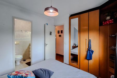 Apartamento à venda com 86m², 3 quartos e 2 vagasQuarto 3 - Suíte