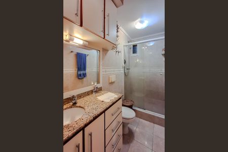 Apartamento à venda com 86m², 3 quartos e 2 vagasBanheiro