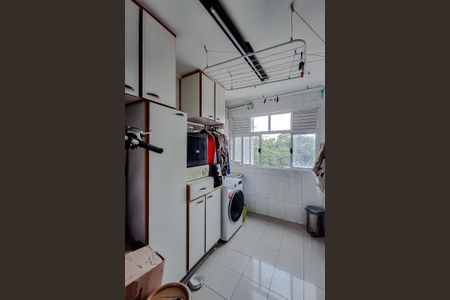 Apartamento à venda com 86m², 3 quartos e 2 vagasÁrea de Serviço