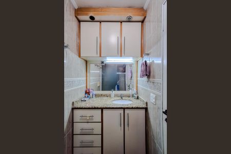 Apartamento à venda com 86m², 3 quartos e 2 vagasBanheiro da Suíte