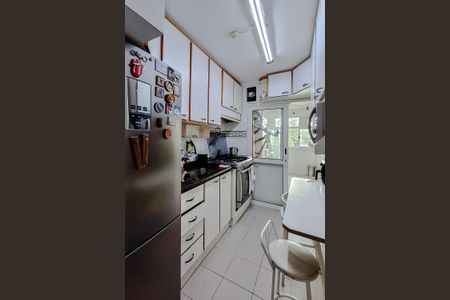 Apartamento à venda com 86m², 3 quartos e 2 vagasCozinha