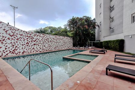 Apartamento à venda com 86m², 3 quartos e 2 vagasÁrea comum - Piscina