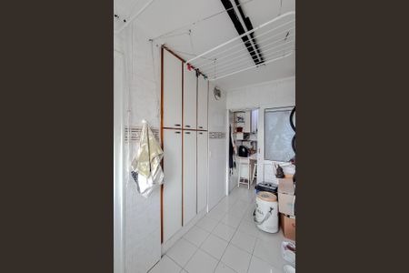 Apartamento à venda com 86m², 3 quartos e 2 vagasÁrea de Serviço