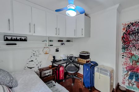 Apartamento à venda com 86m², 3 quartos e 2 vagasQuarto 1