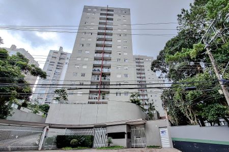 Apartamento à venda com 86m², 3 quartos e 2 vagasFachada - Plaquinha