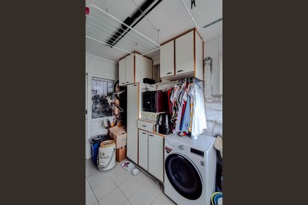 Apartamento à venda com 86m², 3 quartos e 2 vagasÁrea de Serviço