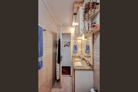 Apartamento à venda com 86m², 3 quartos e 2 vagasBanheiro