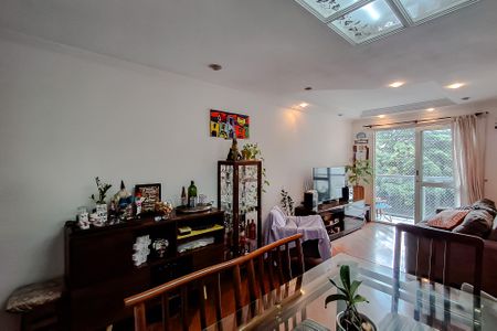 Apartamento à venda com 86m², 3 quartos e 2 vagasSala