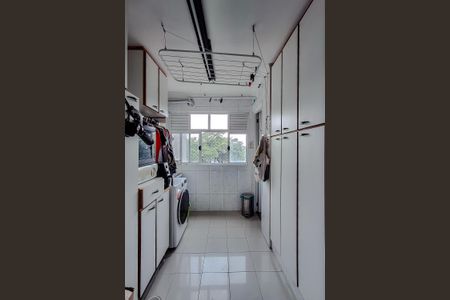 Apartamento à venda com 86m², 3 quartos e 2 vagasÁrea de Serviço