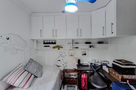 Apartamento à venda com 86m², 3 quartos e 2 vagasQuarto 1