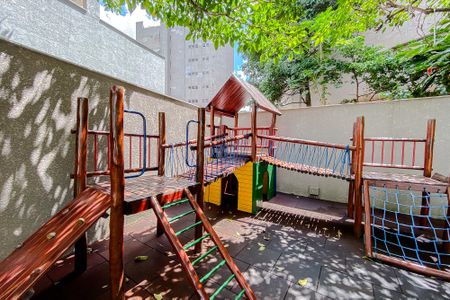 Apartamento à venda com 86m², 3 quartos e 2 vagasÁrea comum - Playground