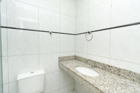 Apartamento à venda com 60m², 2 quartos e 1 vagaBanheiro da Suíte