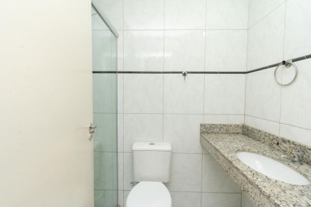 Apartamento à venda com 60m², 2 quartos e 1 vagaBanheiro da Suíte