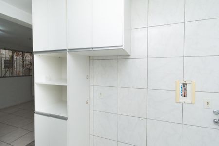 Apartamento à venda com 60m², 2 quartos e 1 vagaCozinha e Área de Serviço