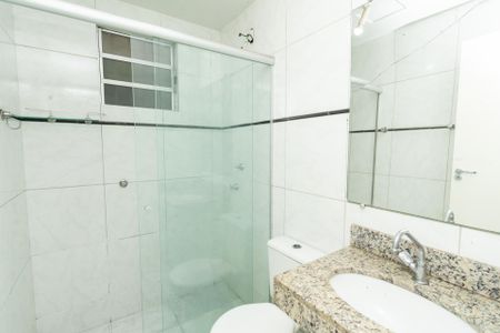 Apartamento à venda com 60m², 2 quartos e 1 vagaBanheiro Social