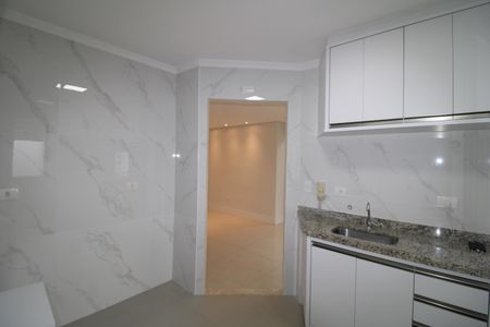 Apartamento à venda com 64m², 2 quartos e 2 vagasCozinha