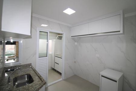 Apartamento à venda com 64m², 2 quartos e 2 vagasCozinha