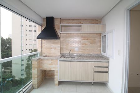Apartamento à venda com 64m², 2 quartos e 2 vagasSala - Varanda