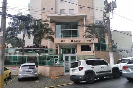 Apartamento à venda com 64m², 2 quartos e 2 vagasFachada