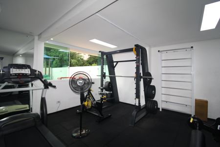 Apartamento à venda com 64m², 2 quartos e 2 vagasÁrea Comum