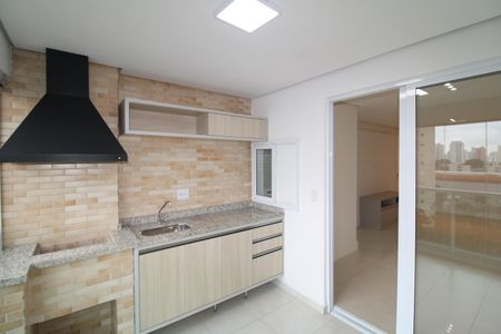 Apartamento à venda com 64m², 2 quartos e 2 vagasSala - Varanda
