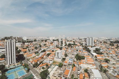 Varanda gourmet de apartamento à venda com 2 quartos, 65m² em Vila Ester (zona Norte), São Paulo