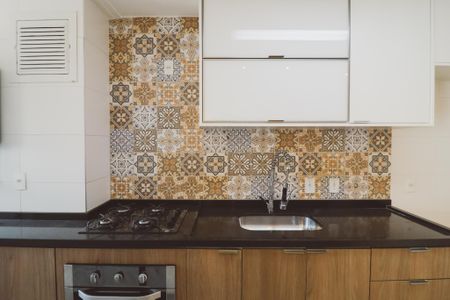 Apartamento à venda com 65m², 2 quartos e 1 vagaCozinha e Área de Serviço