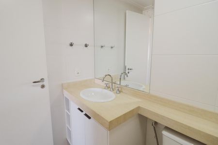Apartamento à venda com 65m², 2 quartos e 1 vagaBanheiro da Suíte