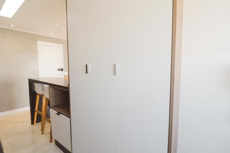 Apartamento à venda com 65m², 2 quartos e 1 vagaCozinha e Área de Serviço