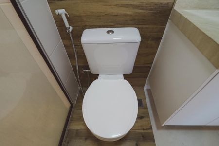 Apartamento à venda com 65m², 2 quartos e 1 vagaBanheiro