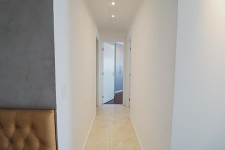 Apartamento à venda com 65m², 2 quartos e 1 vagaCorredor