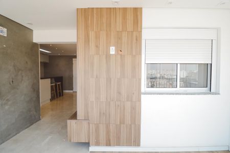 Apartamento à venda com 65m², 2 quartos e 1 vagaVaranda gourmet