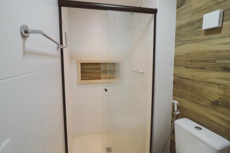 Apartamento à venda com 65m², 2 quartos e 1 vagaBanheiro